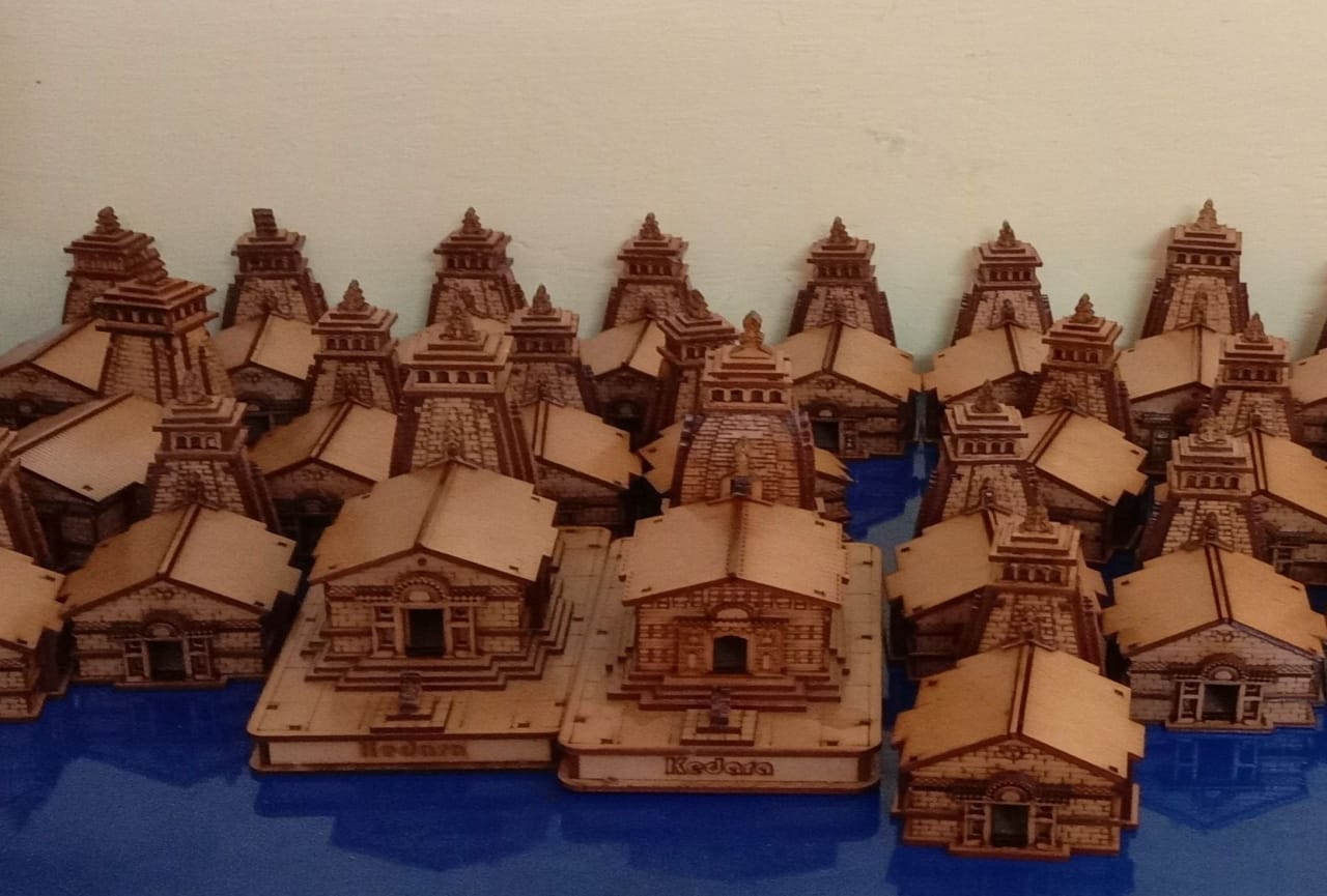 Kedarnath Yatra: This special symbol is pleasing devotees online demands comming too, see photos