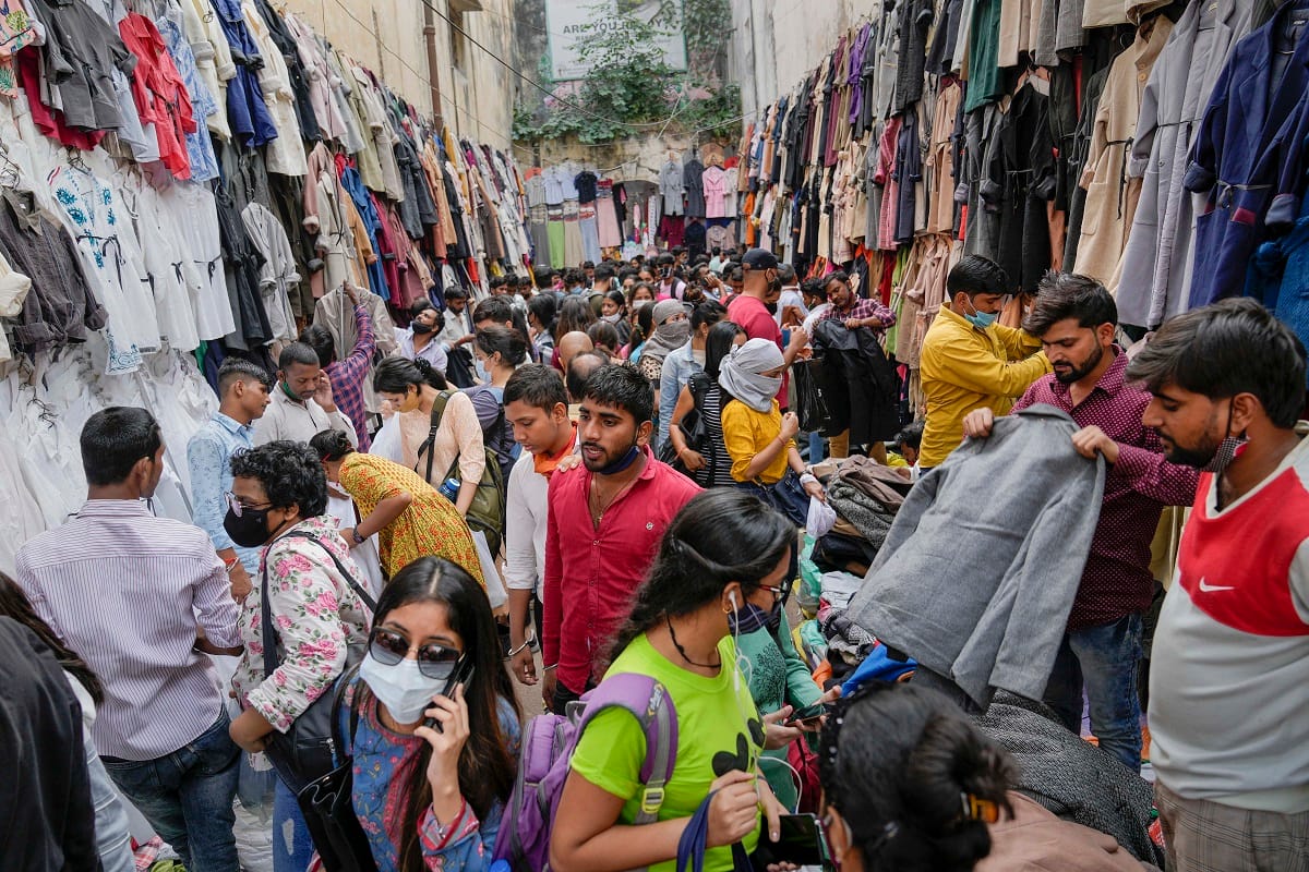 wholesale festival held in delhi like yuwu city of china