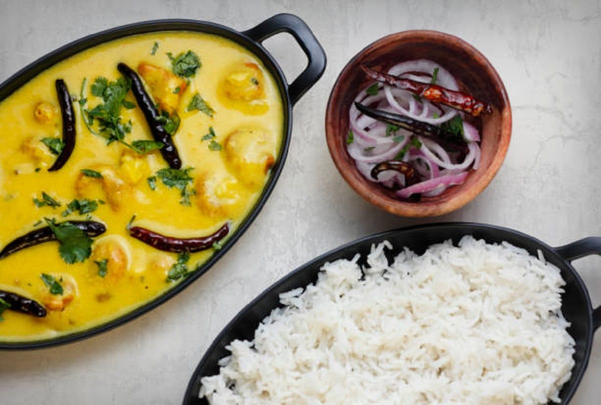 govardhan puja 2021 kadhi recipe