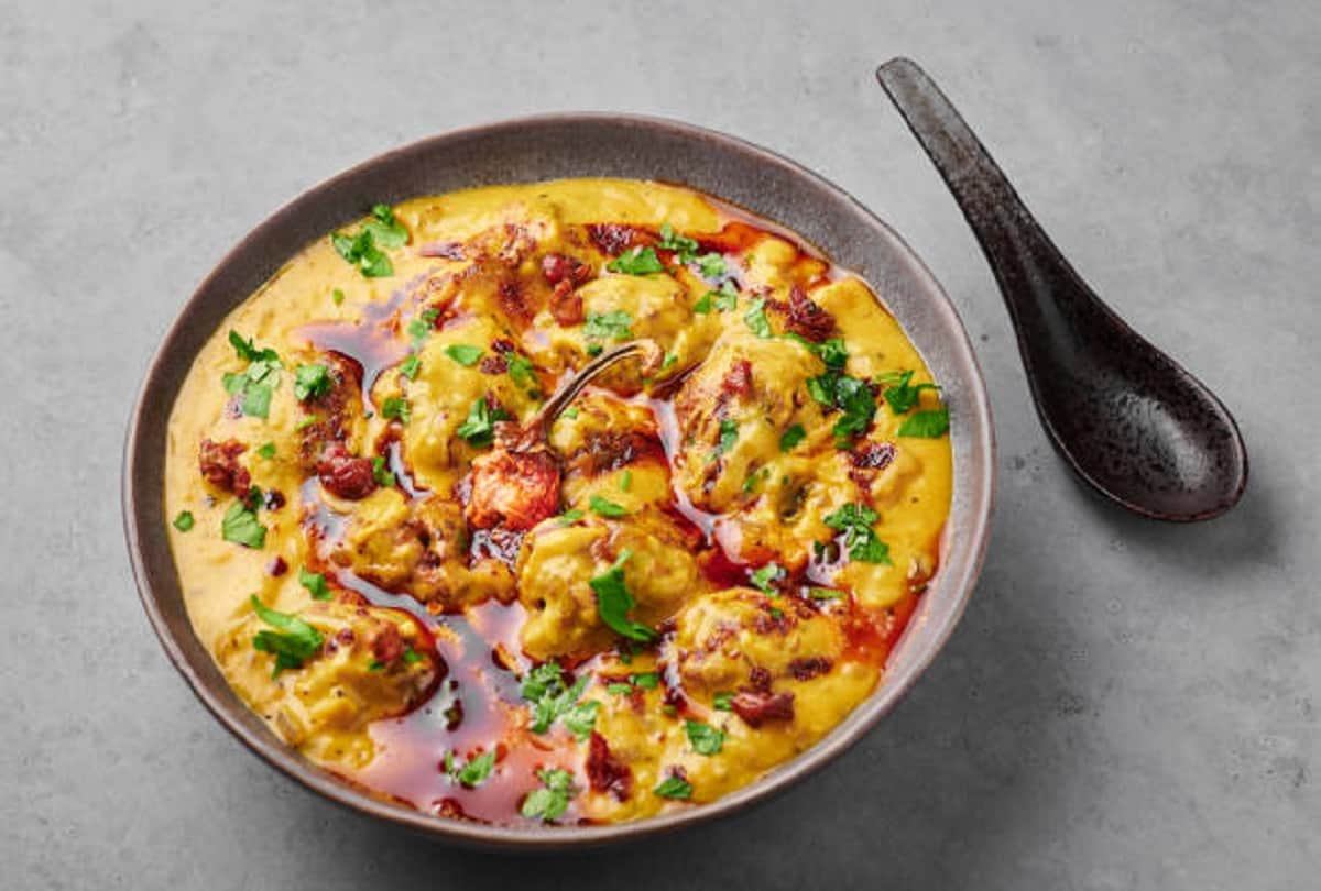 govardhan puja 2022 kadhi pakora recipe
