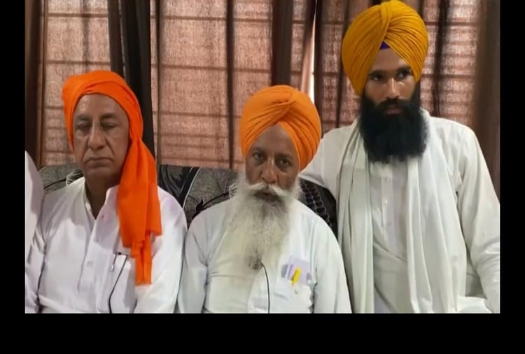 Farmer leader Gurnam Singh Chaduni warned the government