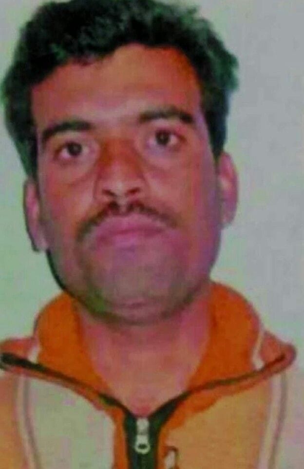 Five and a half lakh prize dacoit Gauri Yadav killed in encounter