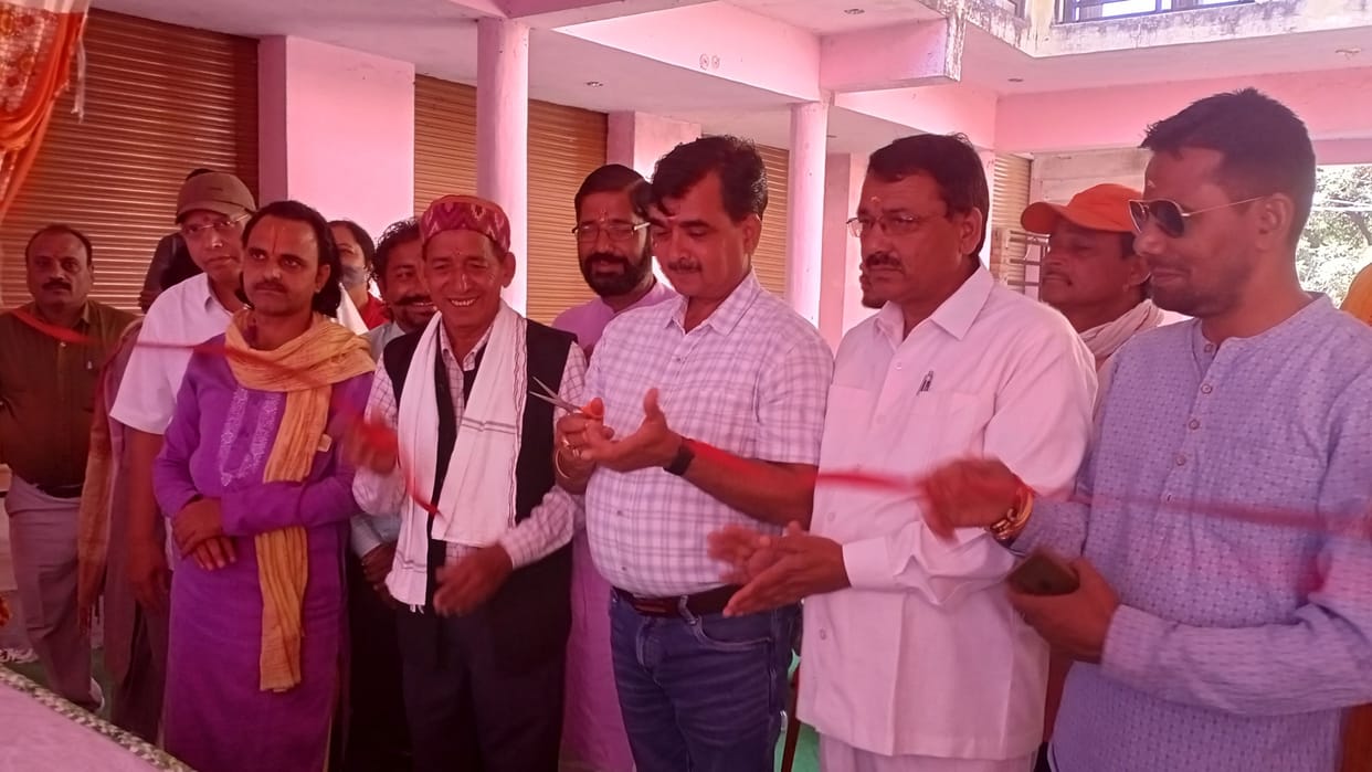 1.11 crore loan distributed to 60 farmers