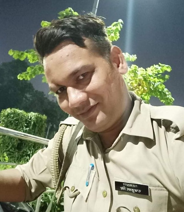 Sick policeman dies of black fungus-dengue