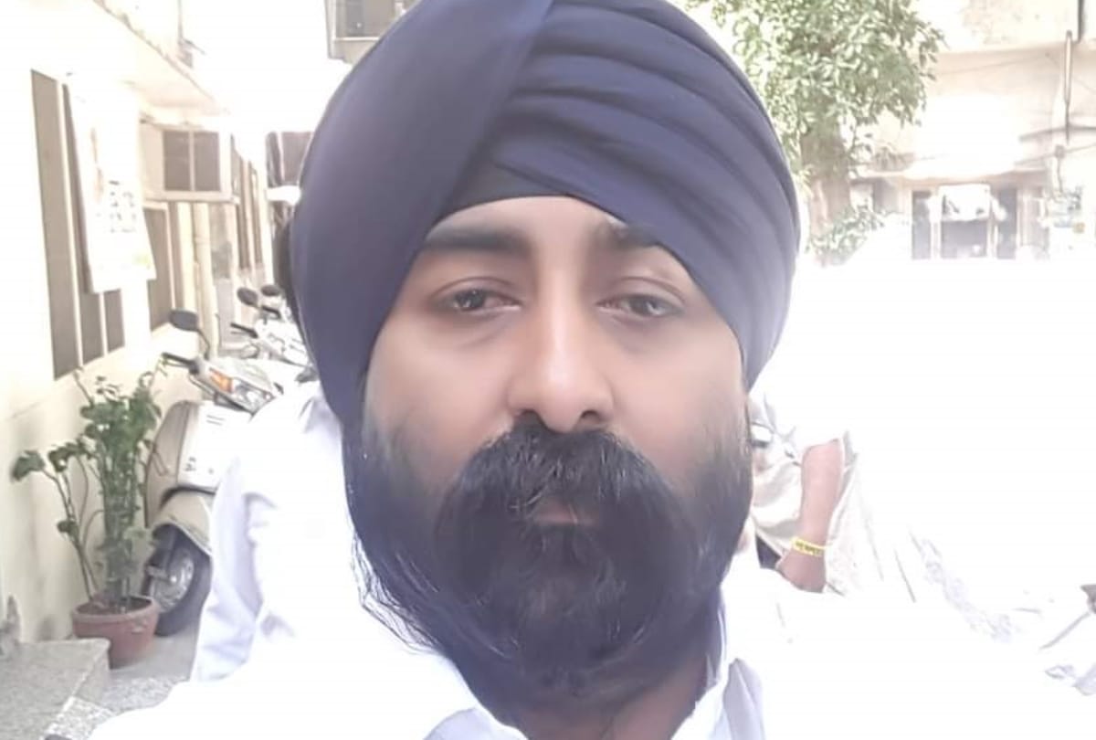 Jasvinder singh died during treatment in Trauma in Lucknow.
