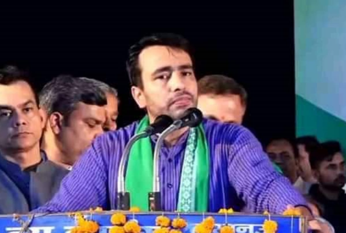 Seats with SP will be decided soon says jayant Chaudhary.