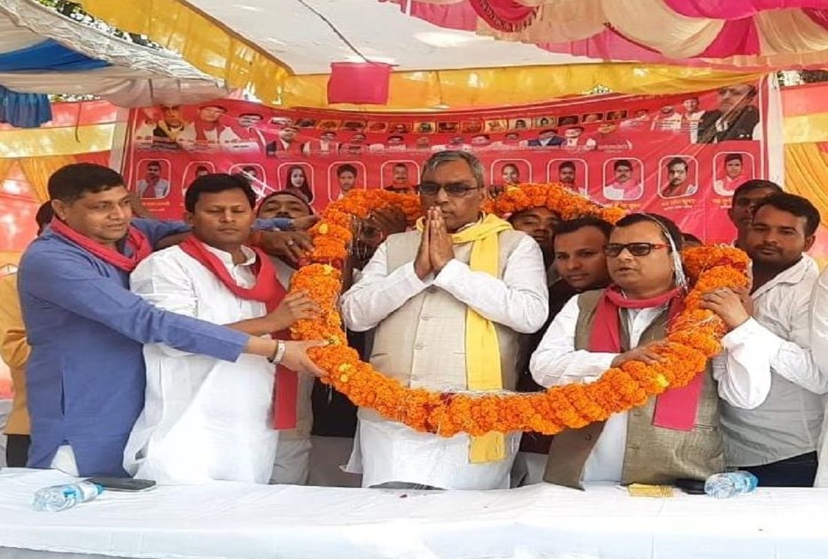 Free education to all if the government of Sankalp Morcha is formed : Omprakash Rajbhar