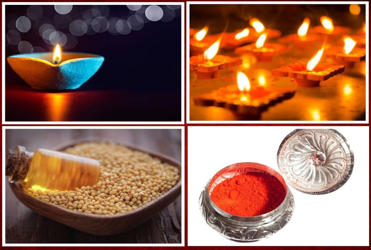 diwali 2021 diwali ke upay diwali ke totake do sindoor and mustard oil measure gives you wealth whole year