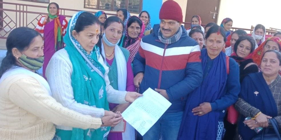 Government should fulfill the demand of Anganwadi workers soon: Bhandari
