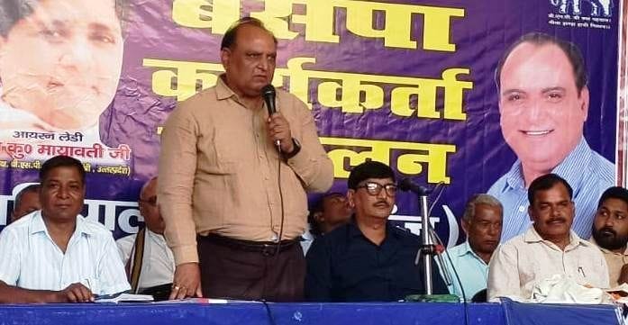 Cases of robbery, robbery and rape at its peak, jungle raj in the state - Ashok