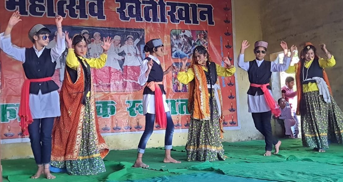 Deep Festival begins with colorful cultural programs