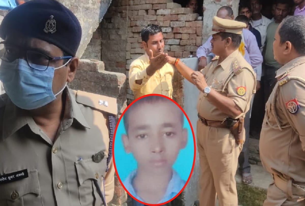 Case on three in student suicide case in gorakhpur school manager arrested