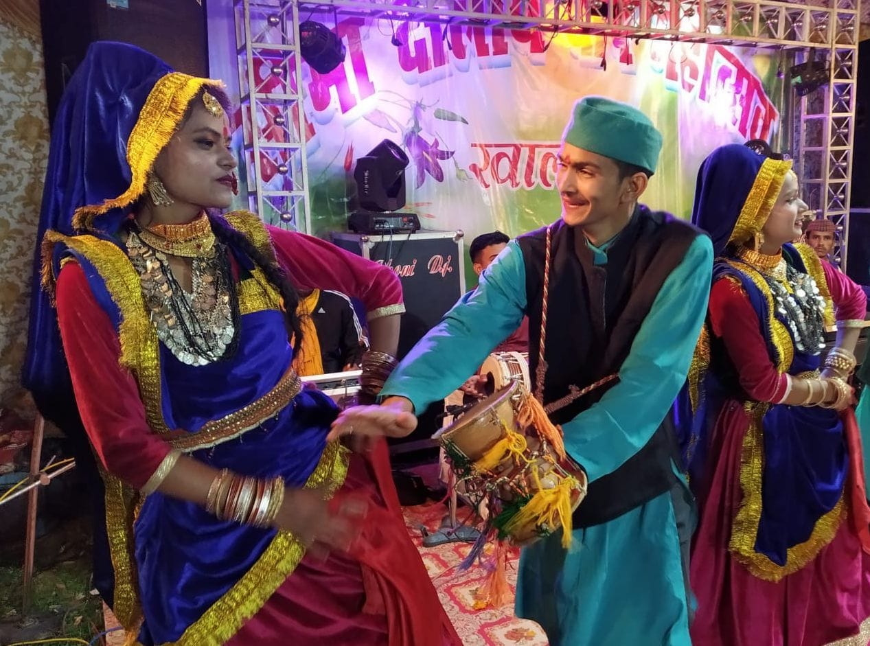 Deep Mahotsava in Gumdesh