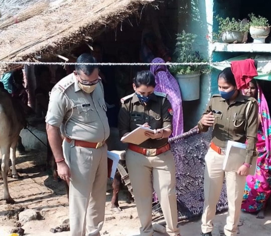 Parents had gone in kinship, teenager's body was found hanging in the house