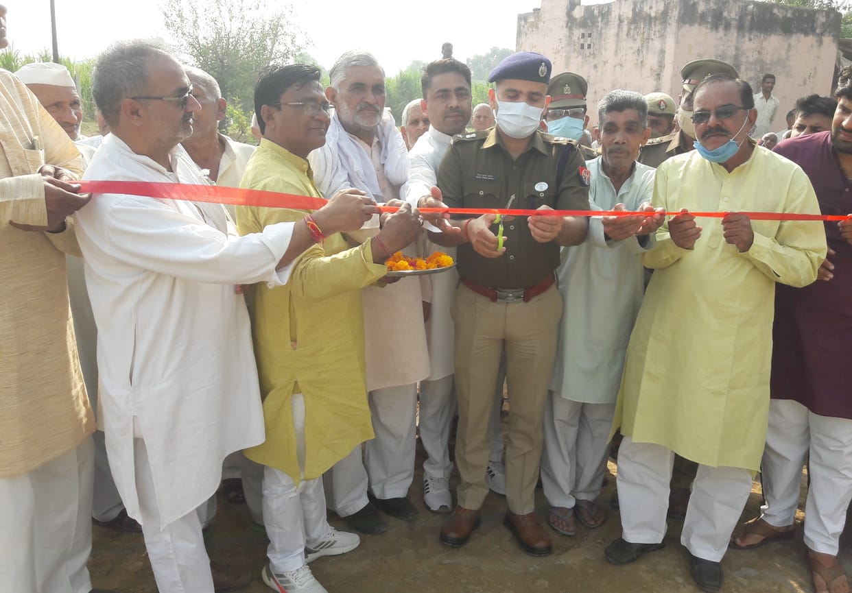 Character building of youth is necessary for nation building: SP