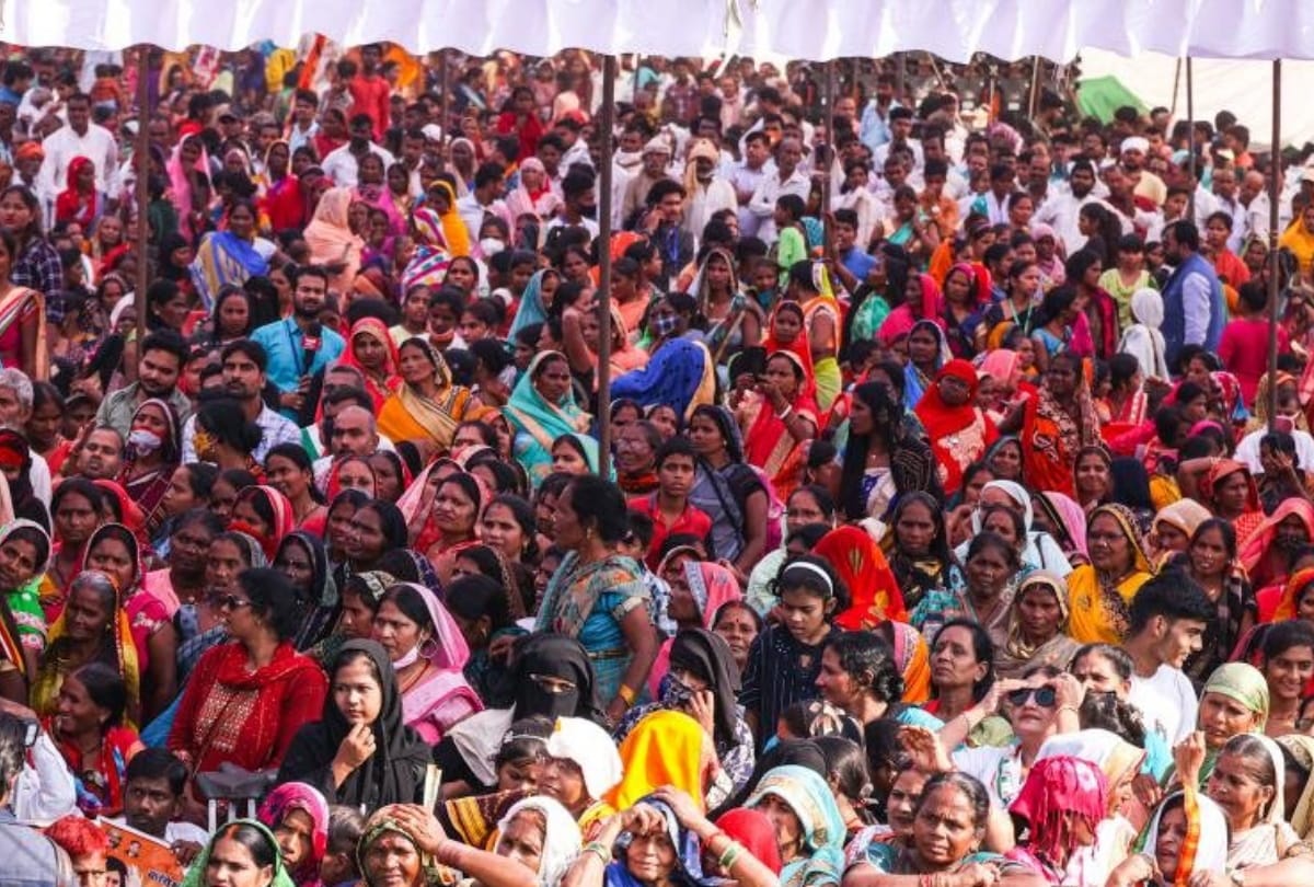 priyanka gandhi pratigya rally address in gorakhpur