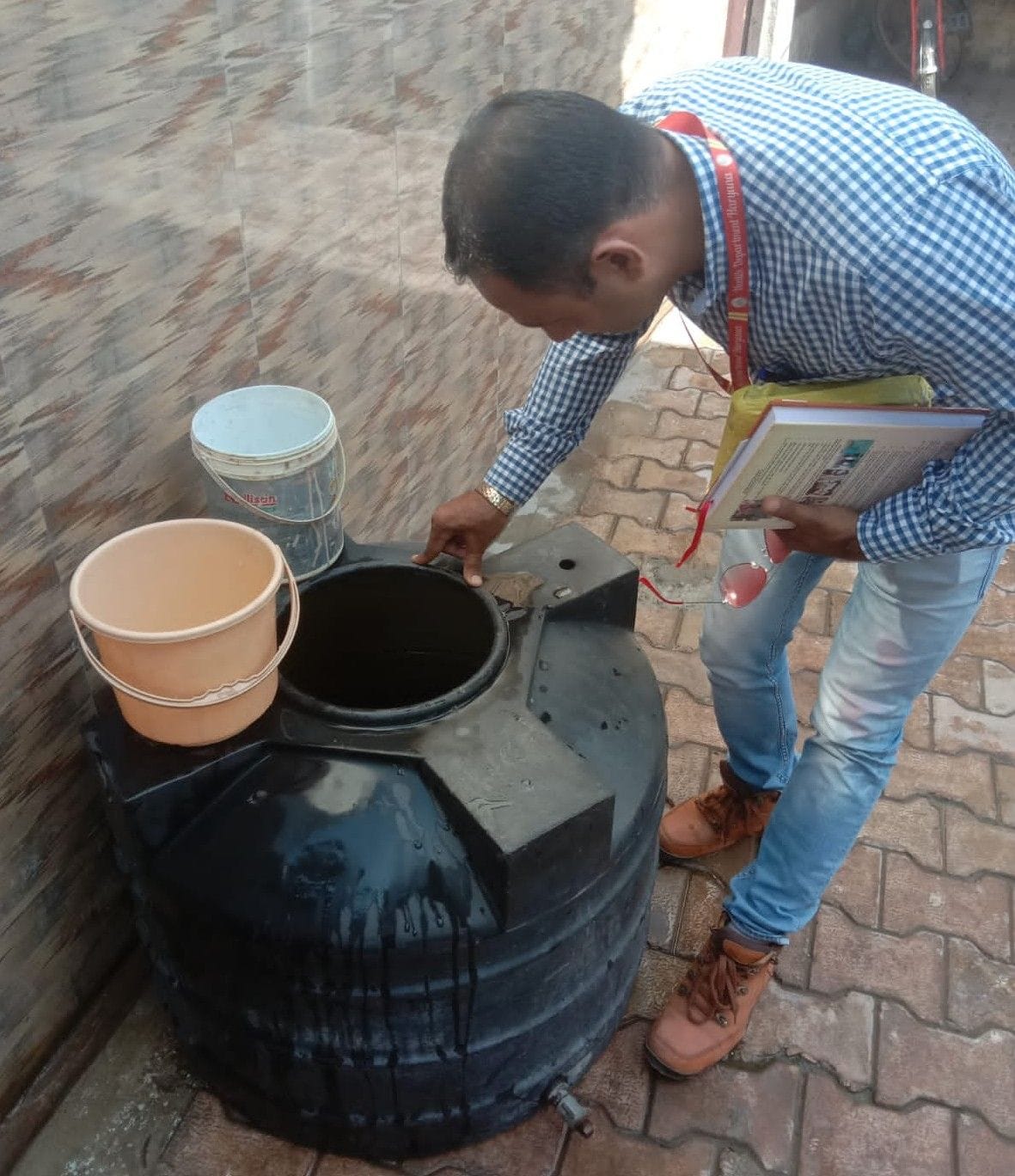 14 new dengue patients found for the first time in the district, 130 figures