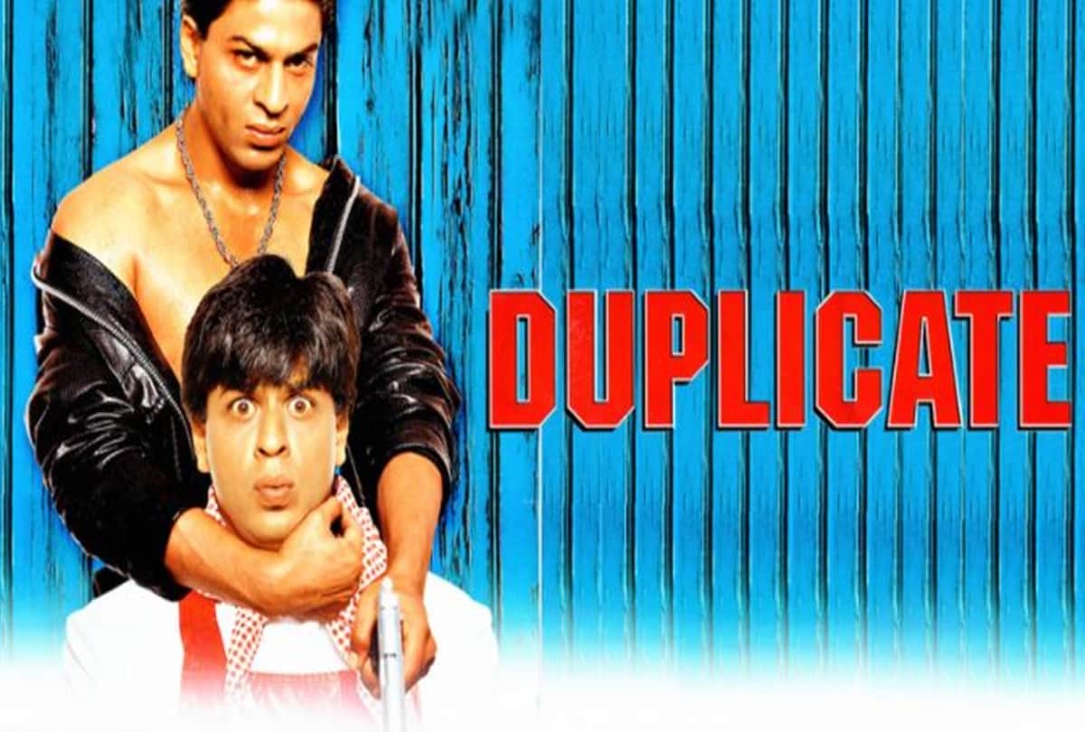 Shahrukh khan birthday five negative roles which are nailed by king khan