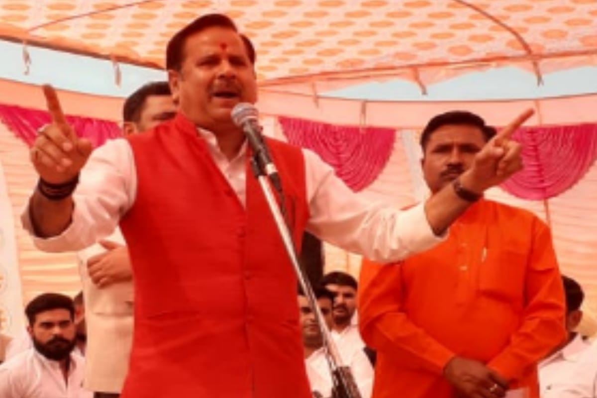 Hastinapur: Today Jal Shakti Minister will take stock of flood affected villages
