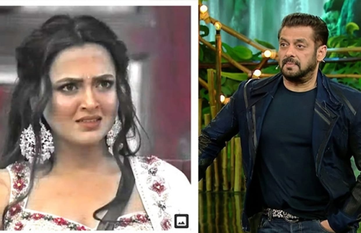 Bigg Boss 15: Salman’s angry on Tejashwi Prakash, did not like his harsh voice