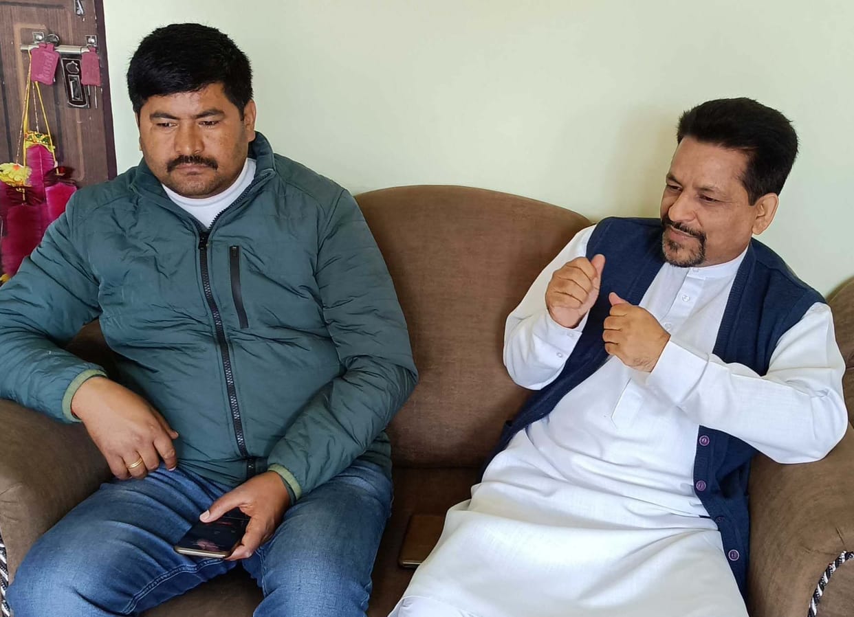 Politics for Aiims in Kumaun