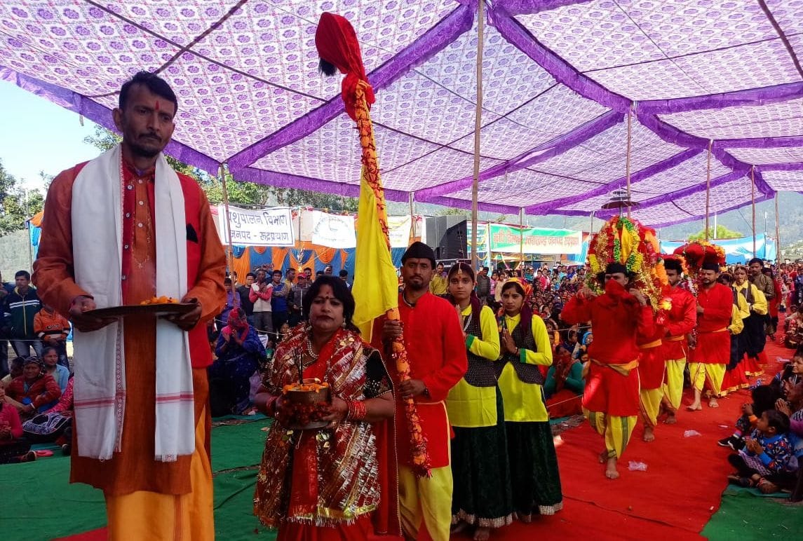 Pammi Naval's songs captivated