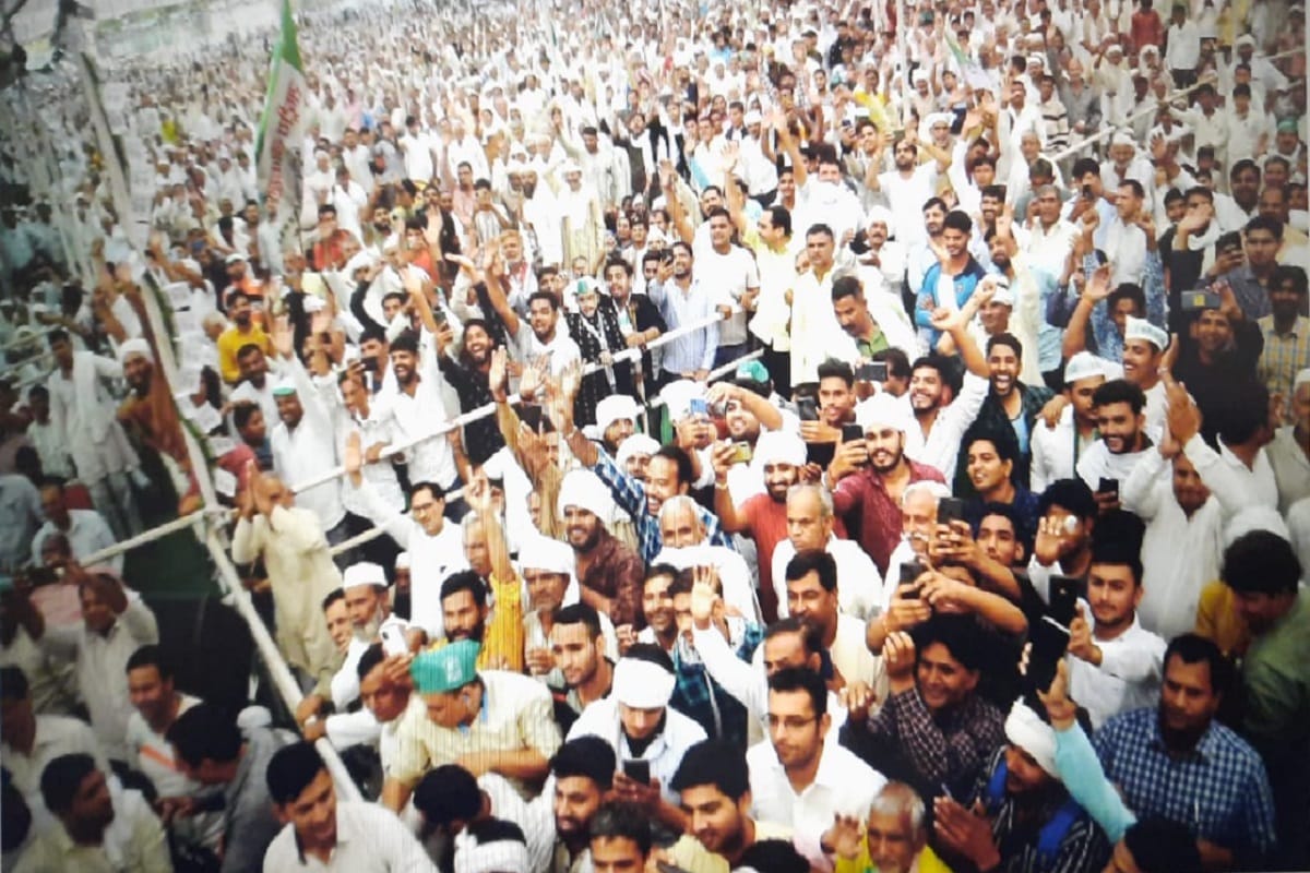 Baghpat News: Chaudhary Jayant has finished the first phase of election campaign at Dada Karmabhoomi and has made big announcements for the public
