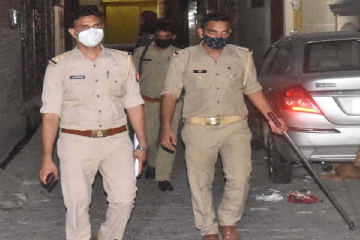 Terrorist input: Vigilance on Kanwar Yatra, police alert in Meerut