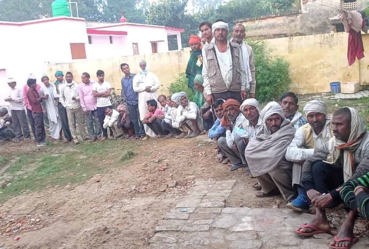 Farmers facing shortage of DAP