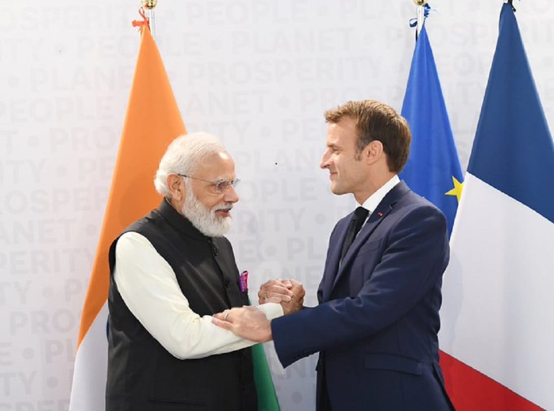 French President Emmanuel Macron may visit India in first half of 2023