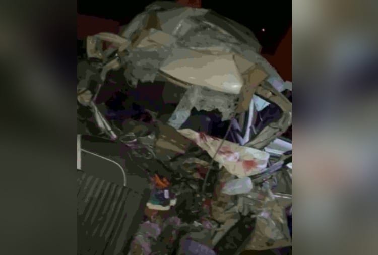 Five killed in road accidents in Firozpur of Punjab