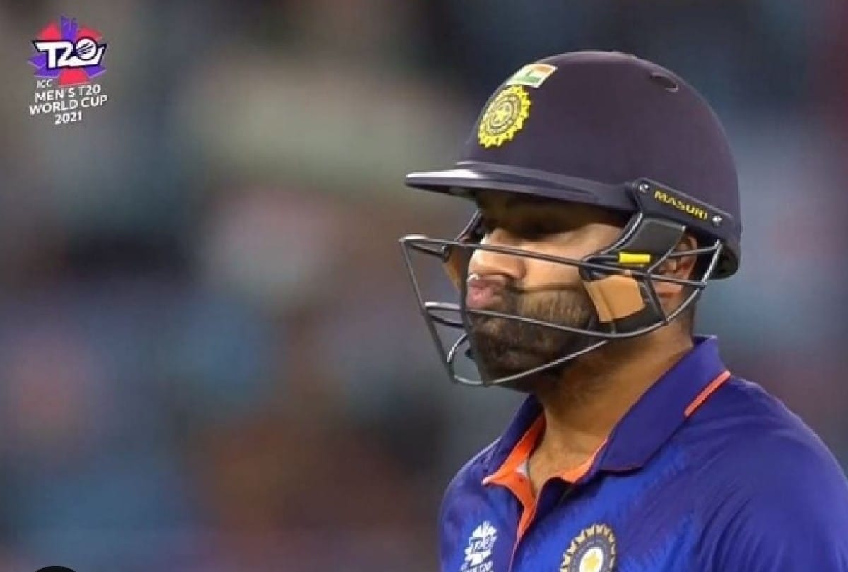 Sarandeep Singh said Rohit sharma not a captaincy option for long