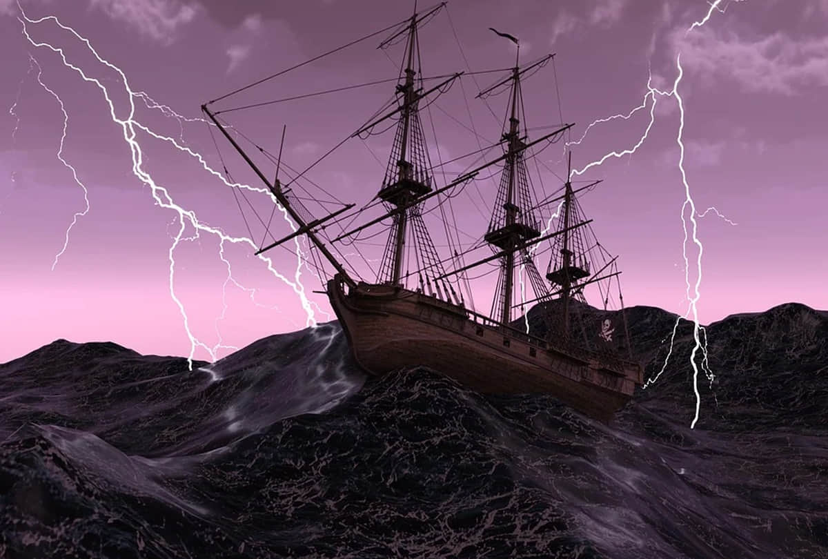 300 year old ship drown with over billions pound treasure still as mystery for Scientist