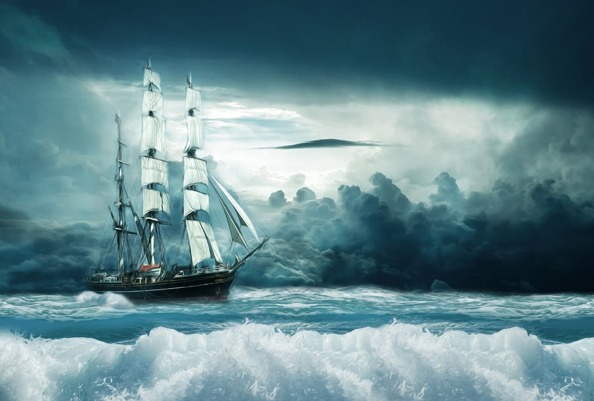 300 year old ship drown with over billions pound treasure still as mystery for Scientist