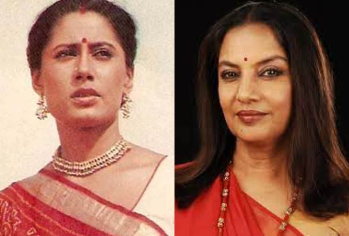 shabana azmi revealed about her and smita patil rivalry says i feel ashamed for my mistakes