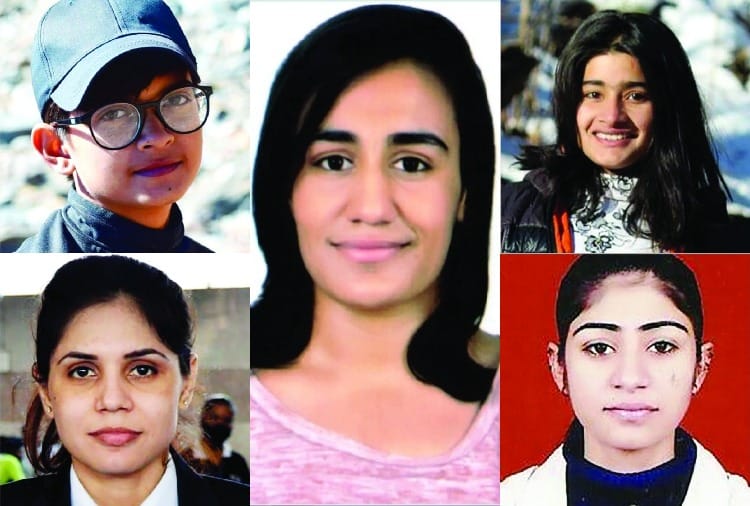 The story of the daughters of Hisar who made the state proud