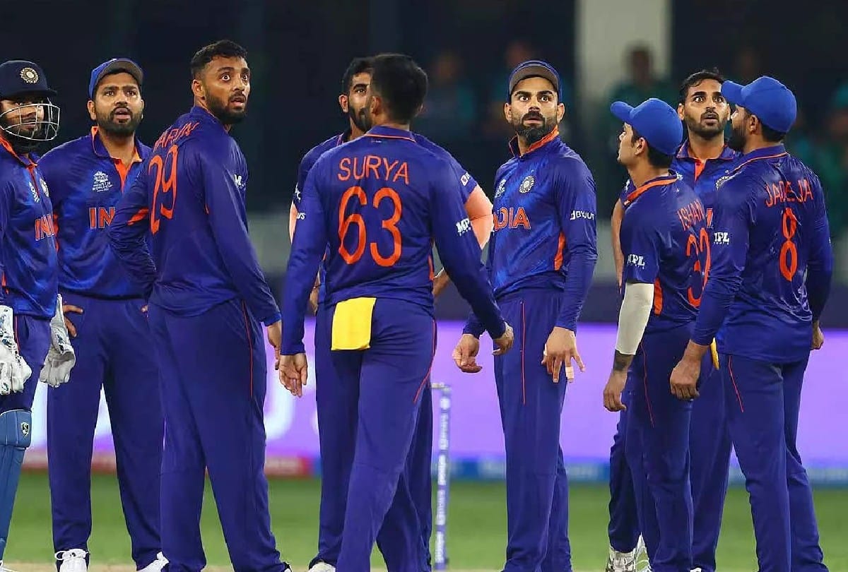 IND vs NZ T20 World cup 2021 Wasim Akram said one week long break can become a problem for  team india against New Zealand