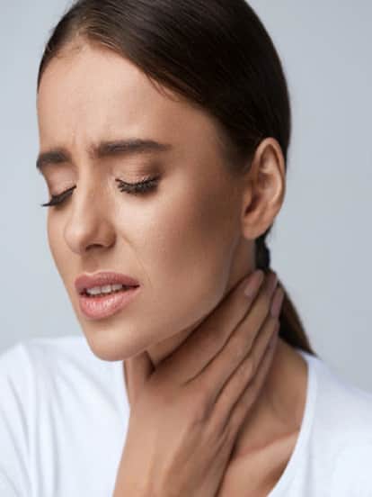 गले की खराश