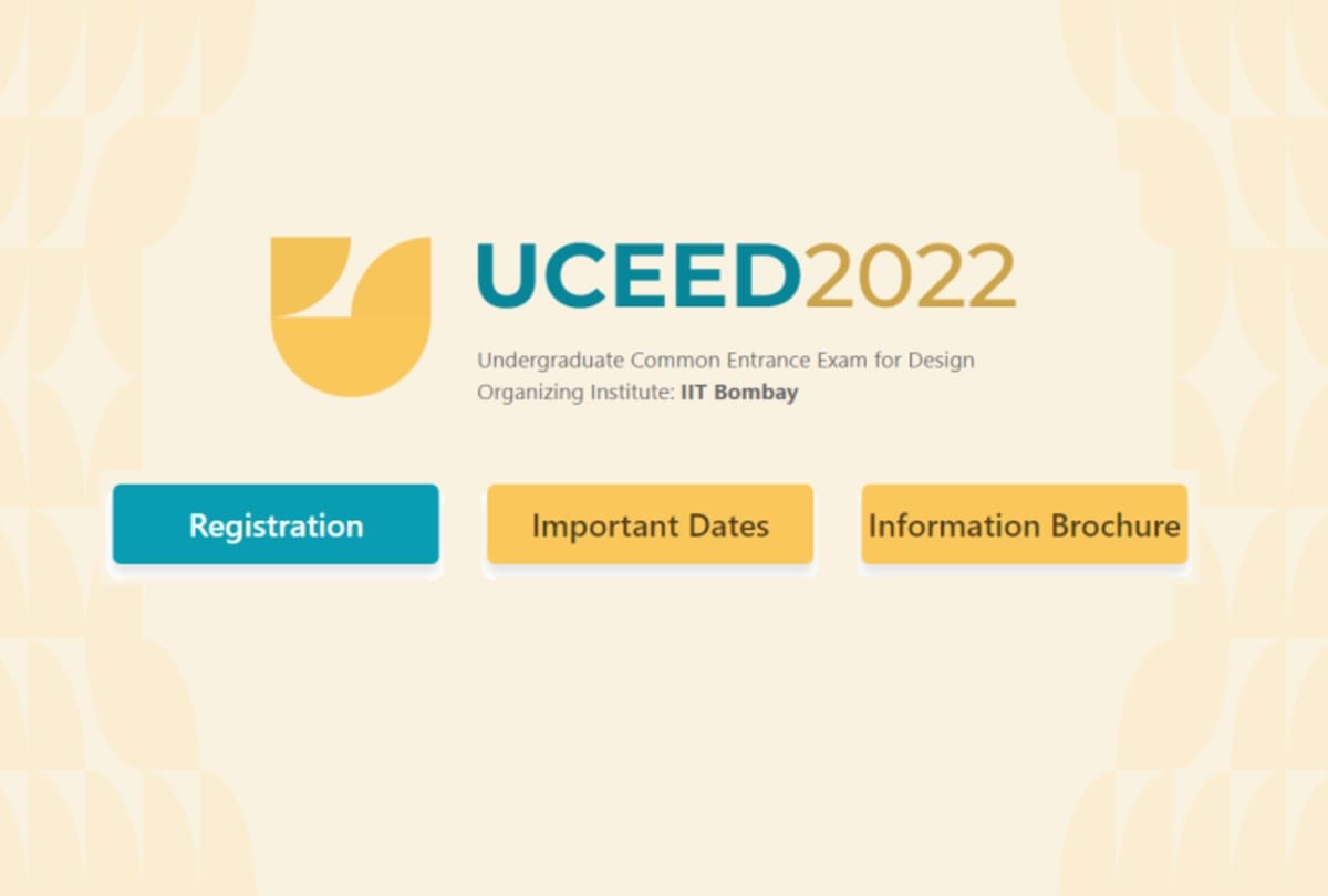 UCEED 2022 Exam held today candidates can check their answer key and result date at uceed.iitb.ac.in