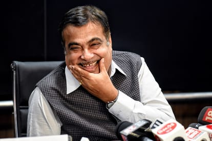 केंद्रीय मंत्री नितिन गडकरी