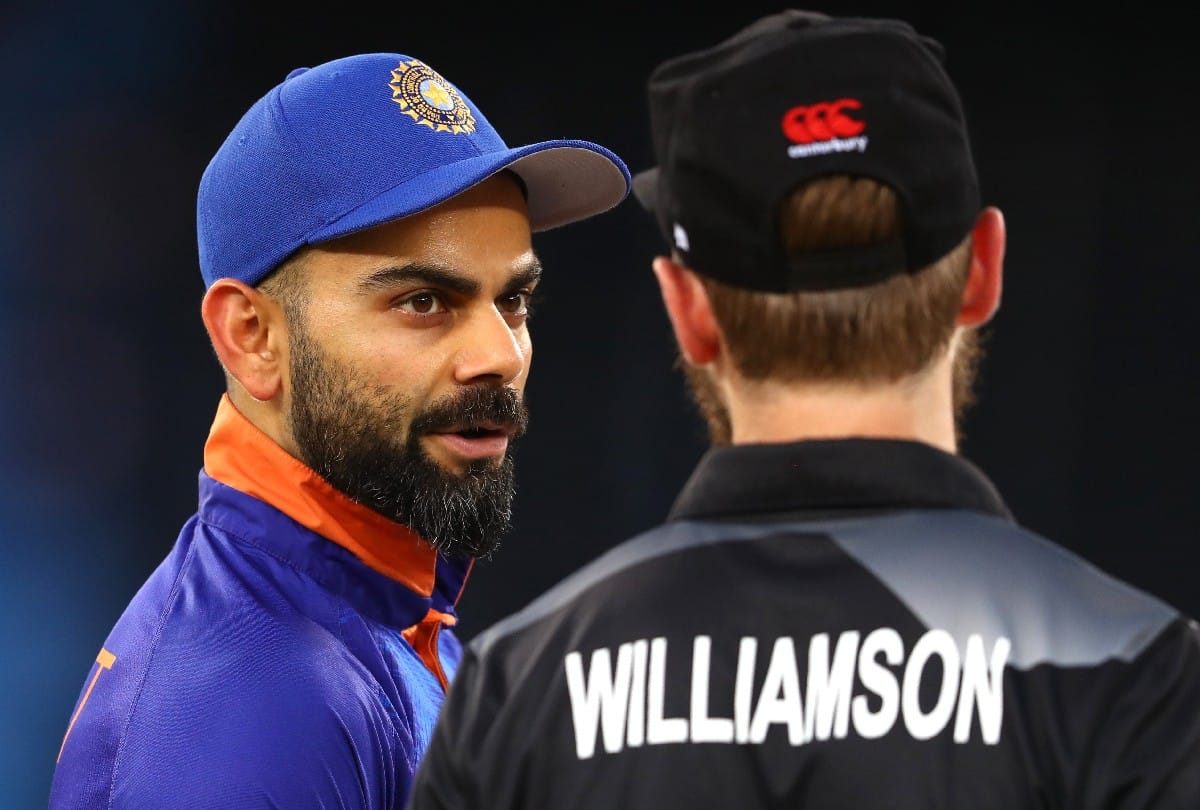 IND vs NZ: Indian cricket team top batting order flopped, trolled on social media