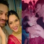 अंकिता लोखंडे और विक्की जैन