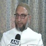 एआईएमआईएम प्रमुख असदुद्दीन ओवैसी