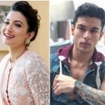 प्रतीक सहजपाल,गौहर खान, ईशान सहगल