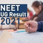 NEET UG Result 2021