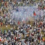 पटना के गांधी मैदान में हुआ था सीरियल बम ब्लास्ट