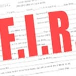 पत्नी ने पति पर किया केस दर्ज