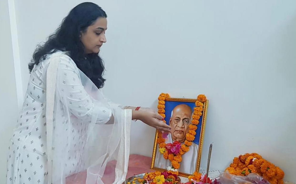 Sardar Patel
