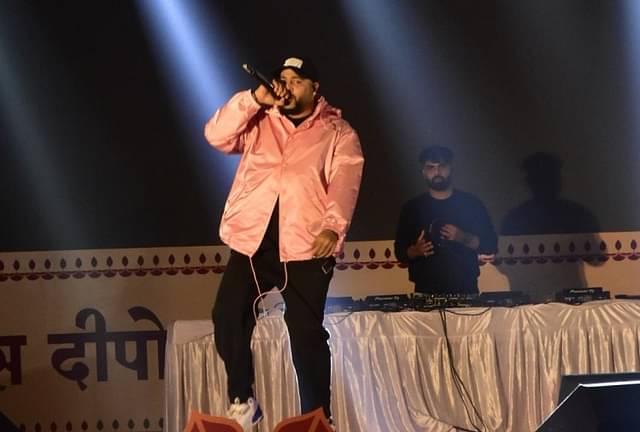 Rapper Singer Badshah Dating Punjabi Actress Isha Rikhi Amidst Separation Rumours With His Wife Jasmine