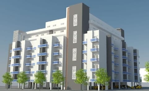 Affordable housing project started in Saidpur Hawkins